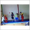 Galeria zdjęć: Wycieczka przedszkolaków do ,,Fun City? w Piotrkowie Tryb.. Link otwiera powiększoną wersję zdjęcia.